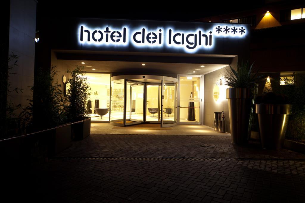 Albergo Dei Laghi Turate Exteriér fotografie