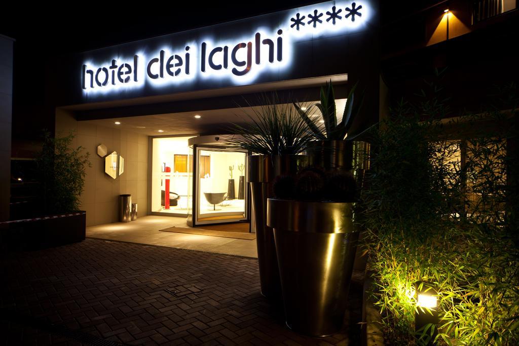 Albergo Dei Laghi Turate Exteriér fotografie